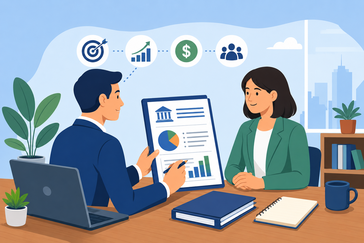 How to Write a Business Loan Proposal That Gets Approved